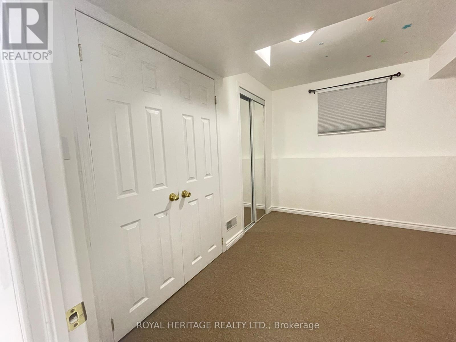 Basement - 1633 Marshcourt Drive, Pickering, Ontario  L1V 6G8 - Photo 12 - E13449160