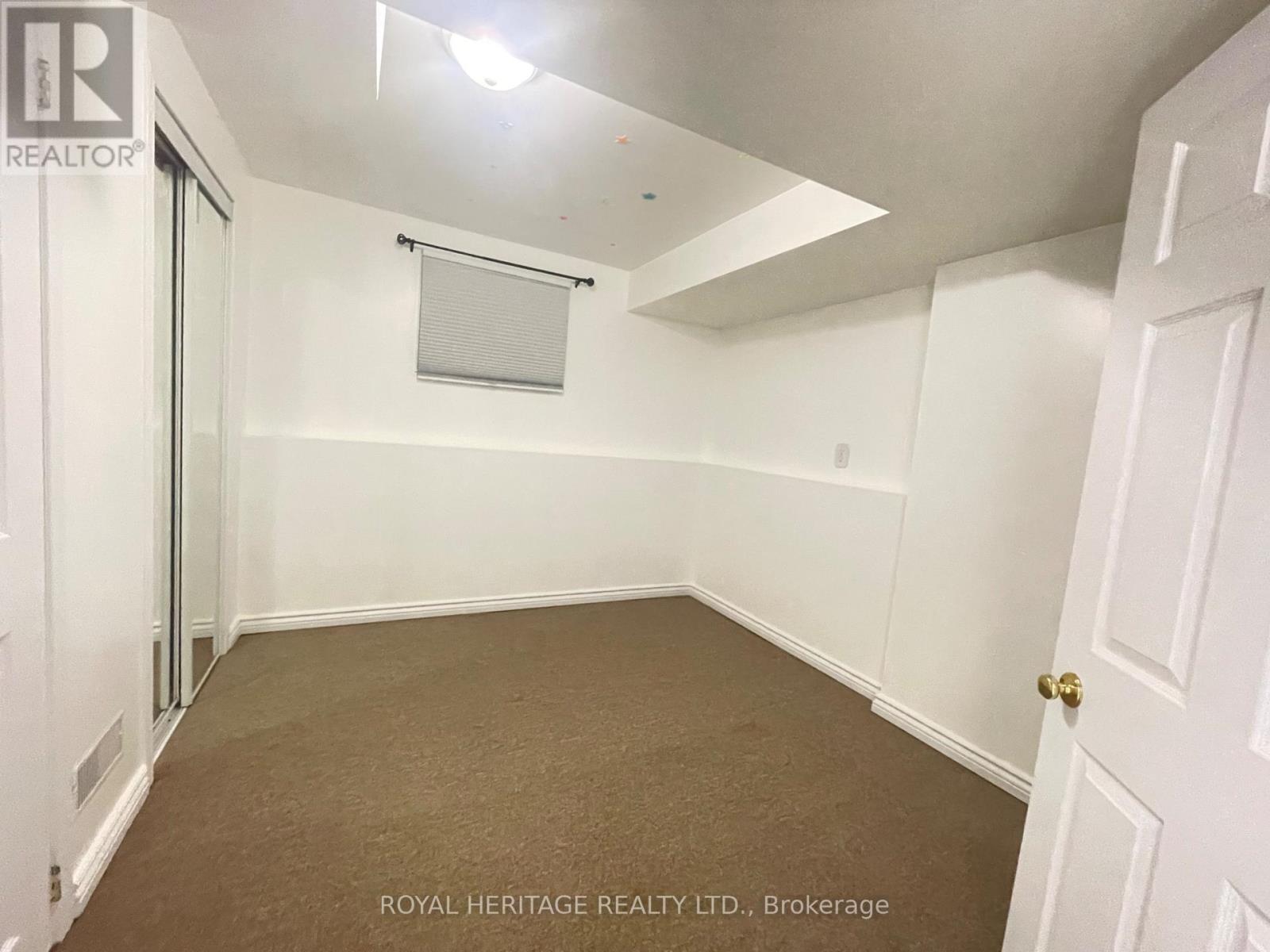 Basement - 1633 Marshcourt Drive, Pickering, Ontario  L1V 6G8 - Photo 13 - E13449160