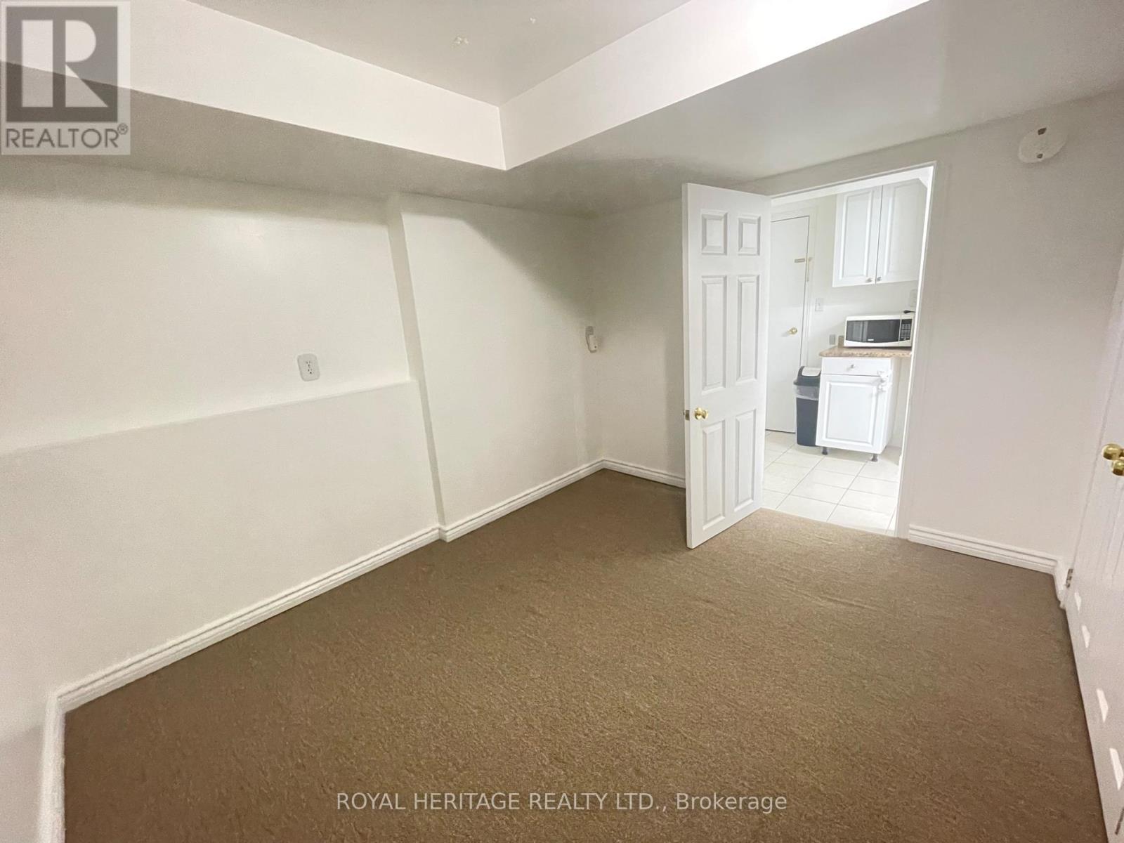 Basement - 1633 Marshcourt Drive, Pickering, Ontario  L1V 6G8 - Photo 14 - E13449160