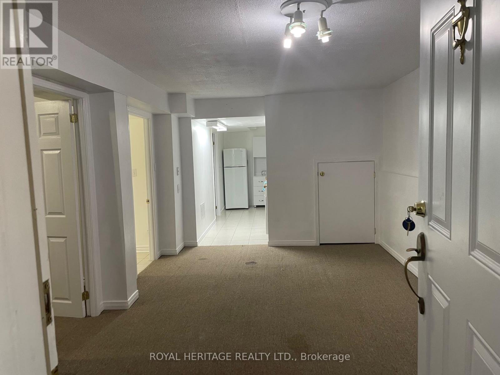 Basement - 1633 Marshcourt Drive, Pickering, Ontario  L1V 6G8 - Photo 7 - E13449160