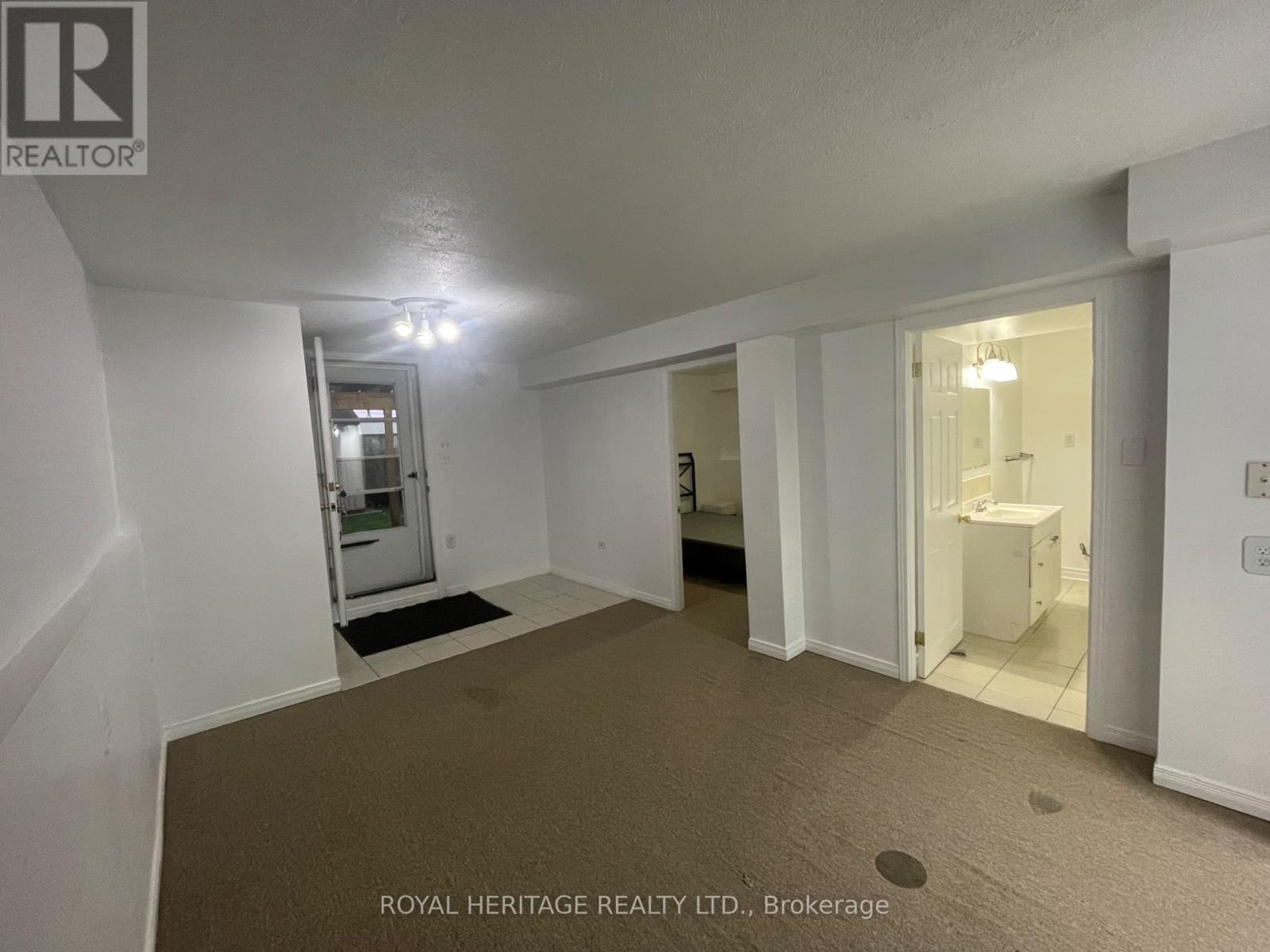 Basement - 1633 Marshcourt Drive, Pickering, Ontario  L1V 6G8 - Photo 8 - E13449160