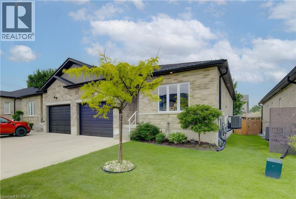 575 ALBERT Avenue N Unit# 19, listowel, Ontario