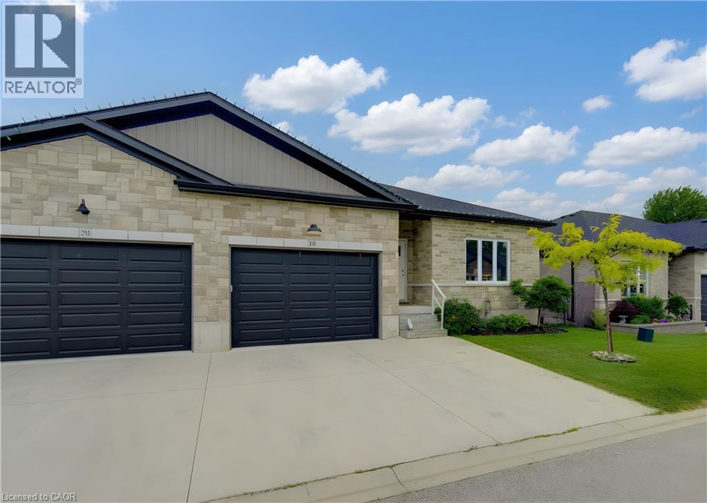 575 Albert Avenue N Unit# 19, Listowel, Ontario  N4W 0G9 - Photo 2 - 40832931