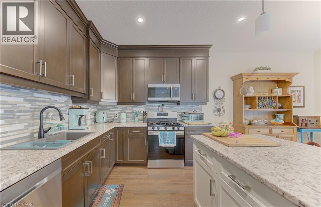575 Albert Avenue N Unit# 19, Listowel, Ontario  N4W 0G9 - Photo 21 - 40832931