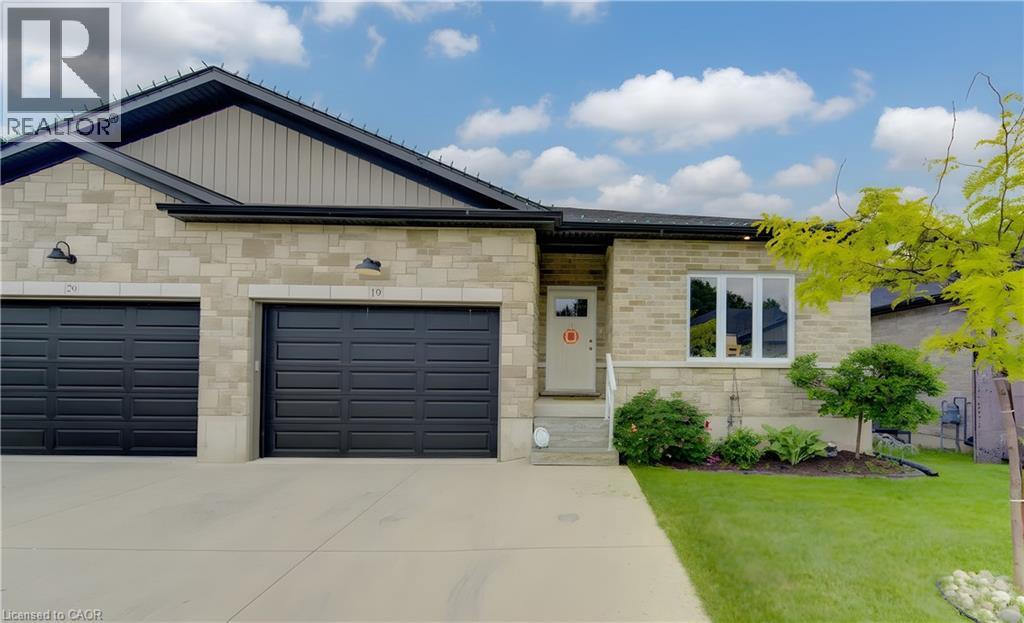 575 Albert Avenue N Unit# 19, Listowel, Ontario  N4W 0G9 - Photo 3 - 40832931