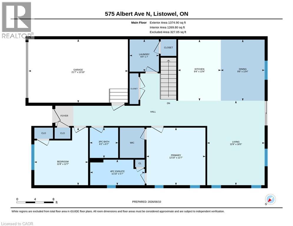 575 Albert Avenue N Unit# 19, Listowel, Ontario  N4W 0G9 - Photo 43 - 40832931