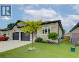 575 ALBERT Avenue N Unit# 19, listowel, Ontario