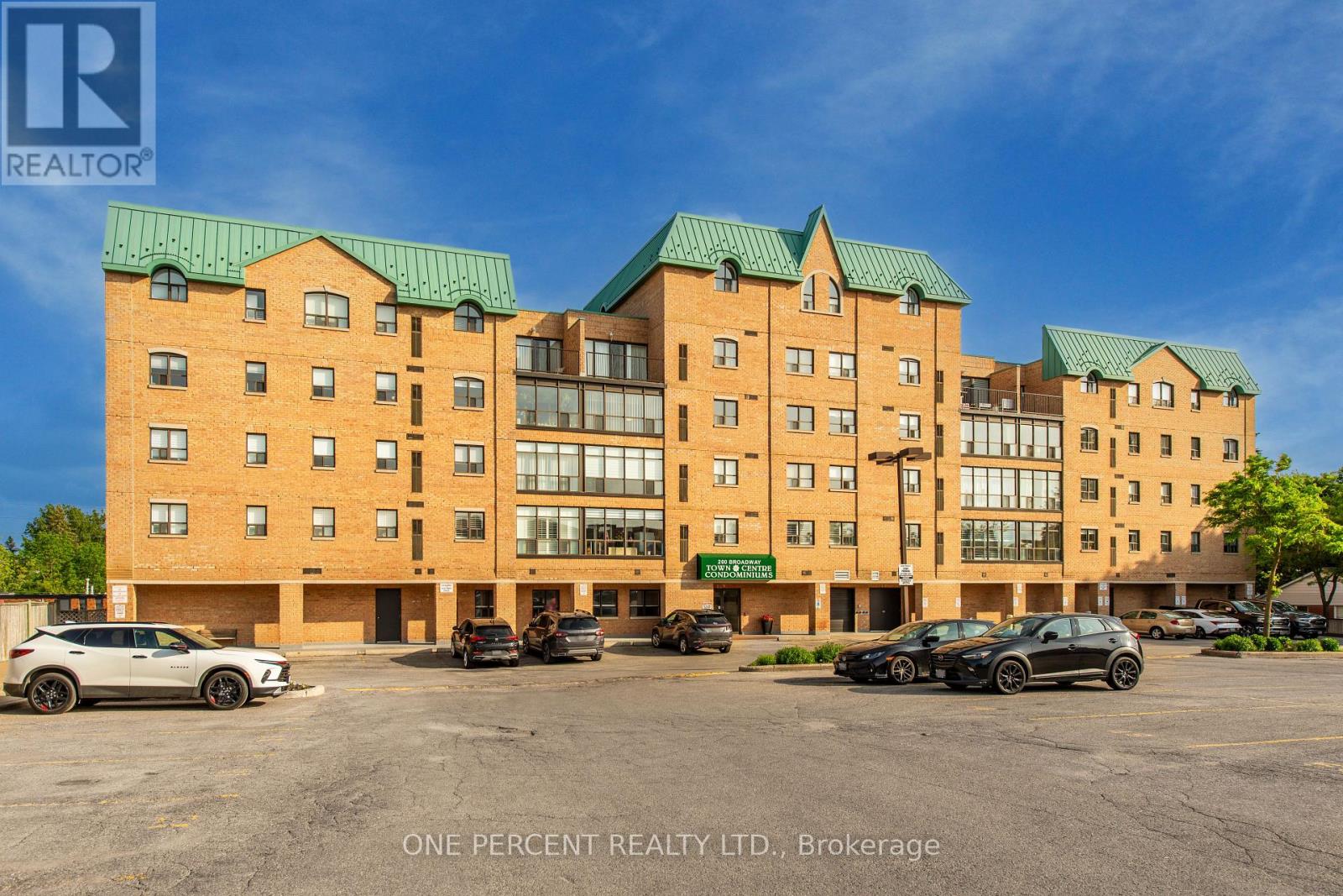 505 - 200 Broadway Avenue, Orangeville, Ontario  L9W 5G3 - Photo 2 - W13449172