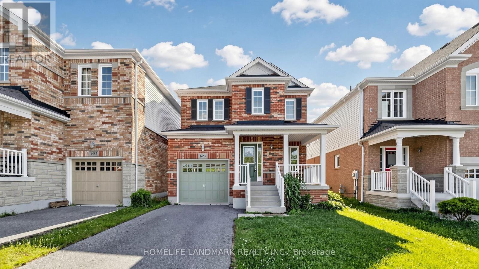 1453 RENNIE STREET, Oshawa, Ontario
