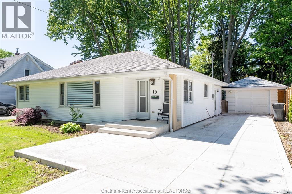 15 O'brien Drive, Chatham, Ontario  N7M 2E5 - Photo 42 - 26014201