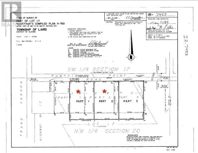 Part 2 Pt Lt 17 Pumpkin Point Rd E, Laird Township, Echo Bay, Ontario  P0S 1C0 - Photo 19 - SM261452