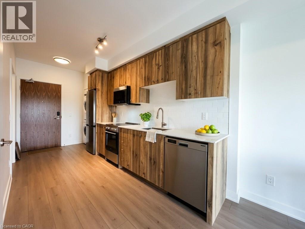 25 Wellington Street S Unit# 705, Kitchener, Ontario  N2G 0G5 - Photo 2 - 40839781