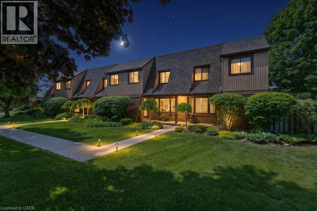 279 SANDOWNE Drive Unit# 2, waterloo, Ontario