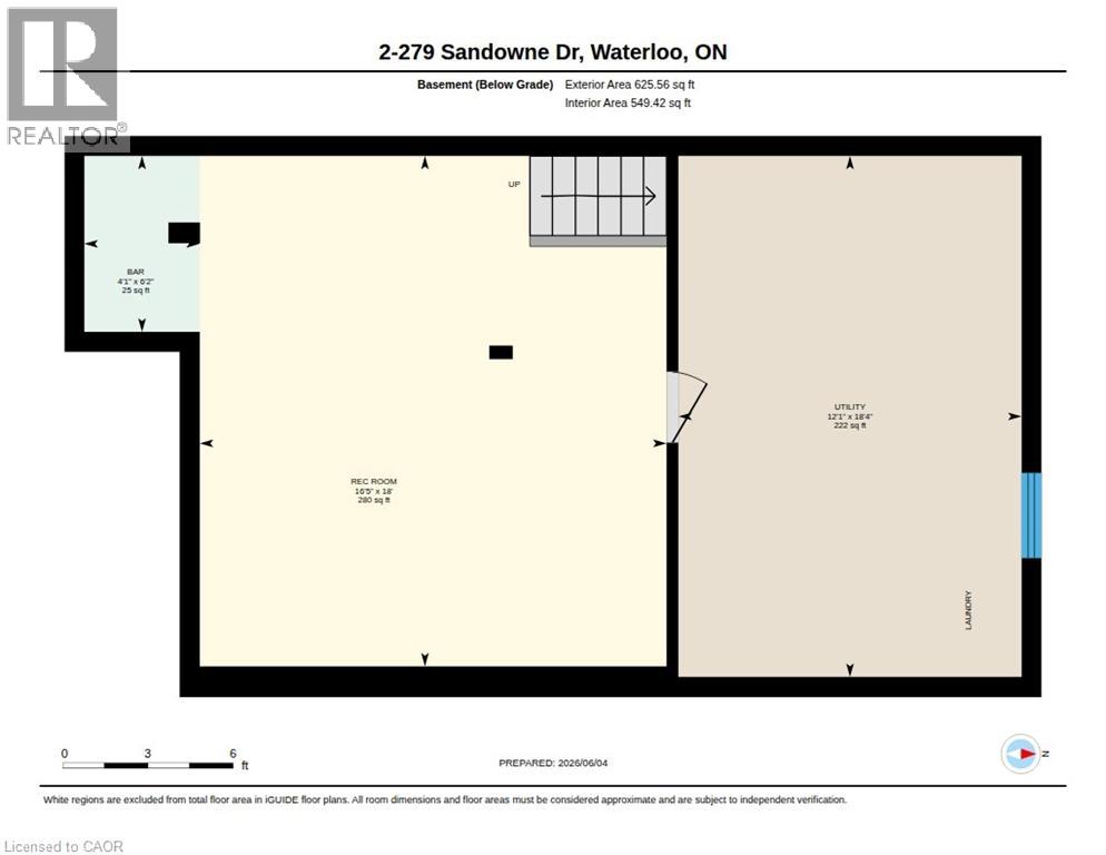 279 Sandowne Drive Unit# 2, Waterloo, Ontario N2K 2C1 - Photo 46 - 40837260