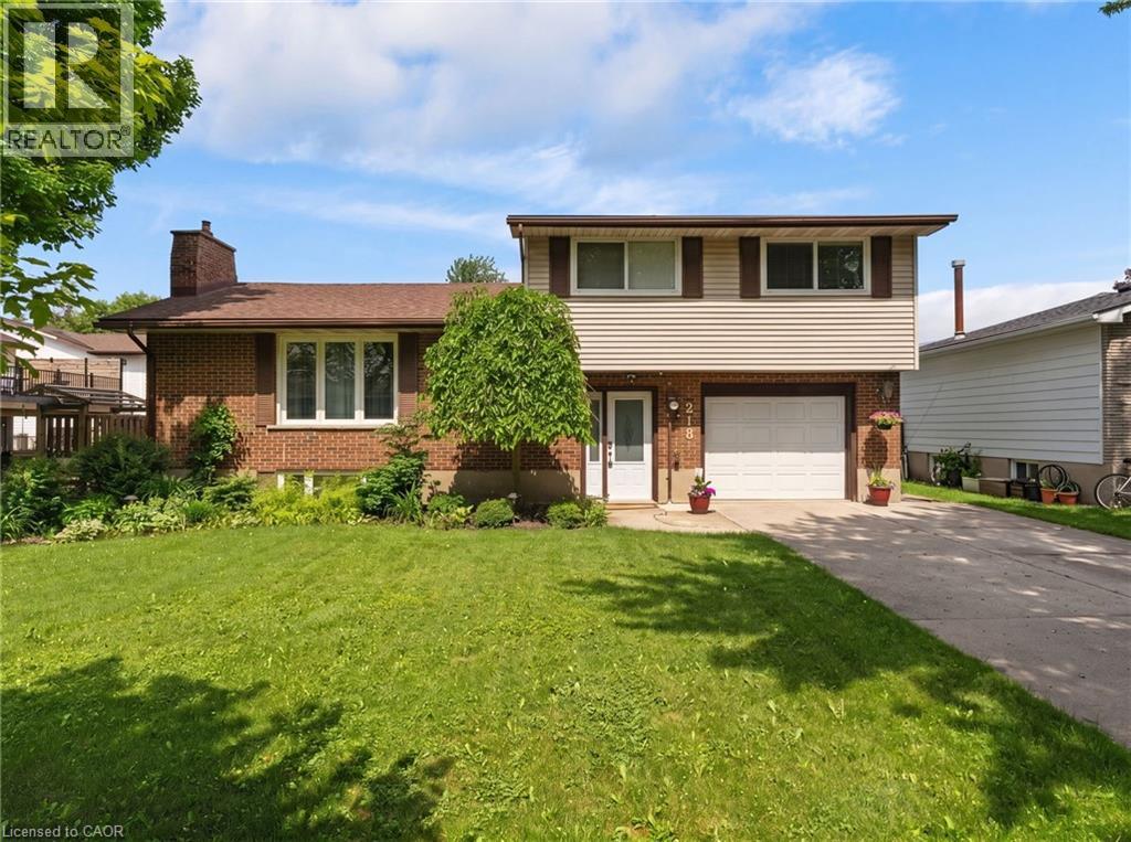 218 ARRIS Crescent, mitchell, Ontario