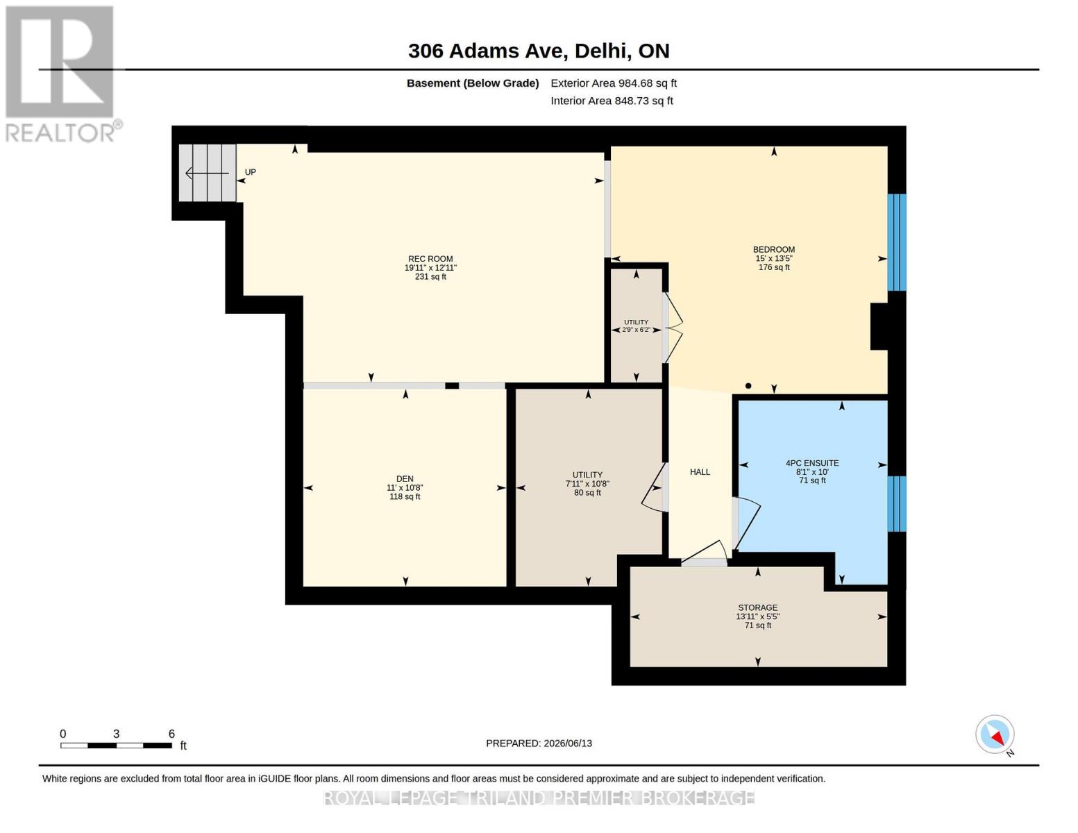 306 Adams Avenue, Norfolk, Ontario  N4B 2Y5 - Photo 46 - X13449202