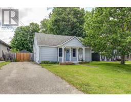 136 KING STREET, Tillsonburg, Ontario