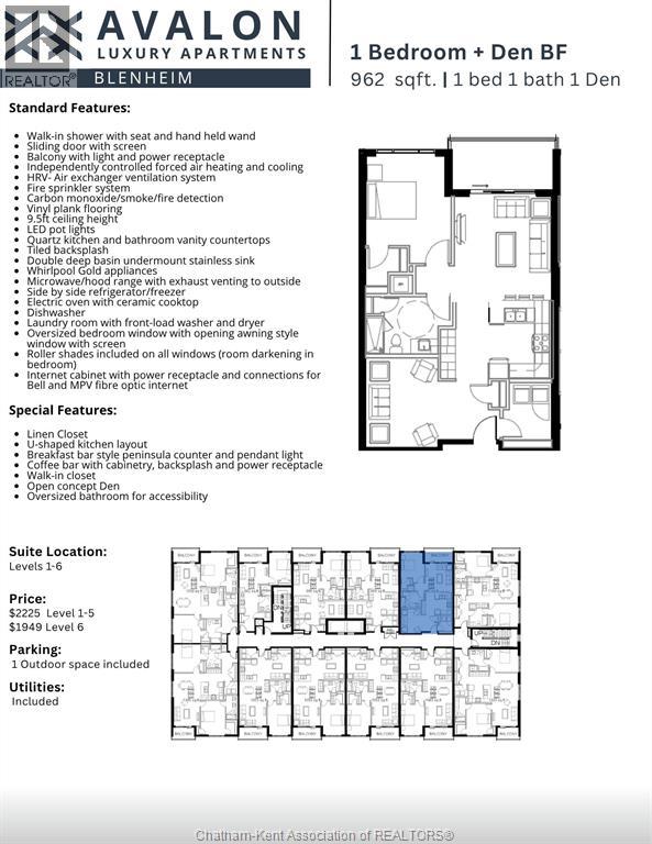 50 Nazarene Road Unit# 524, Blenheim, Ontario  N0P 1A0 - Photo 21 - 26014207