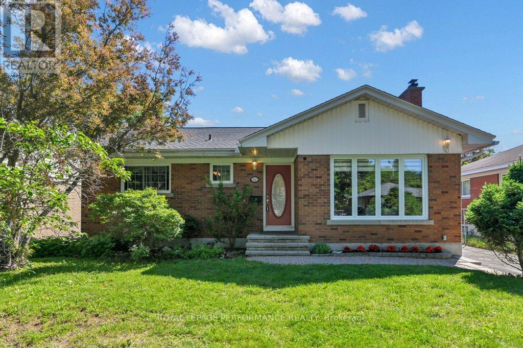 943 ARKELL STREET, Ottawa, Ontario