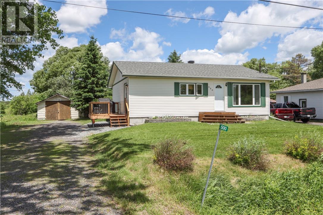 500 Carriere Street, Azilda, Ontario