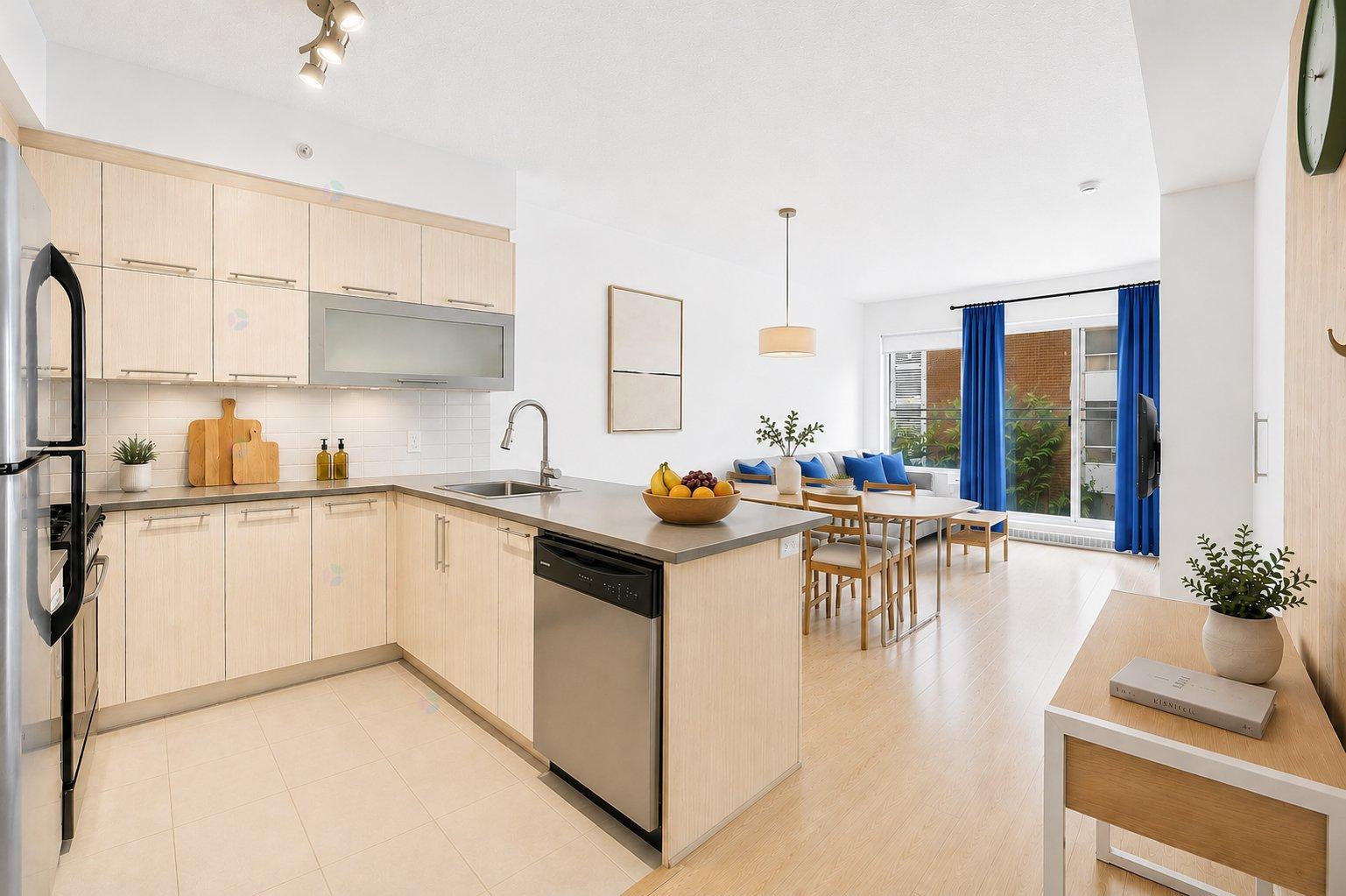 1248 Av. de l'Hôtel-de-Ville|#410 Montréal (Ville-Marie) Quebec Canada H2X0B2 3