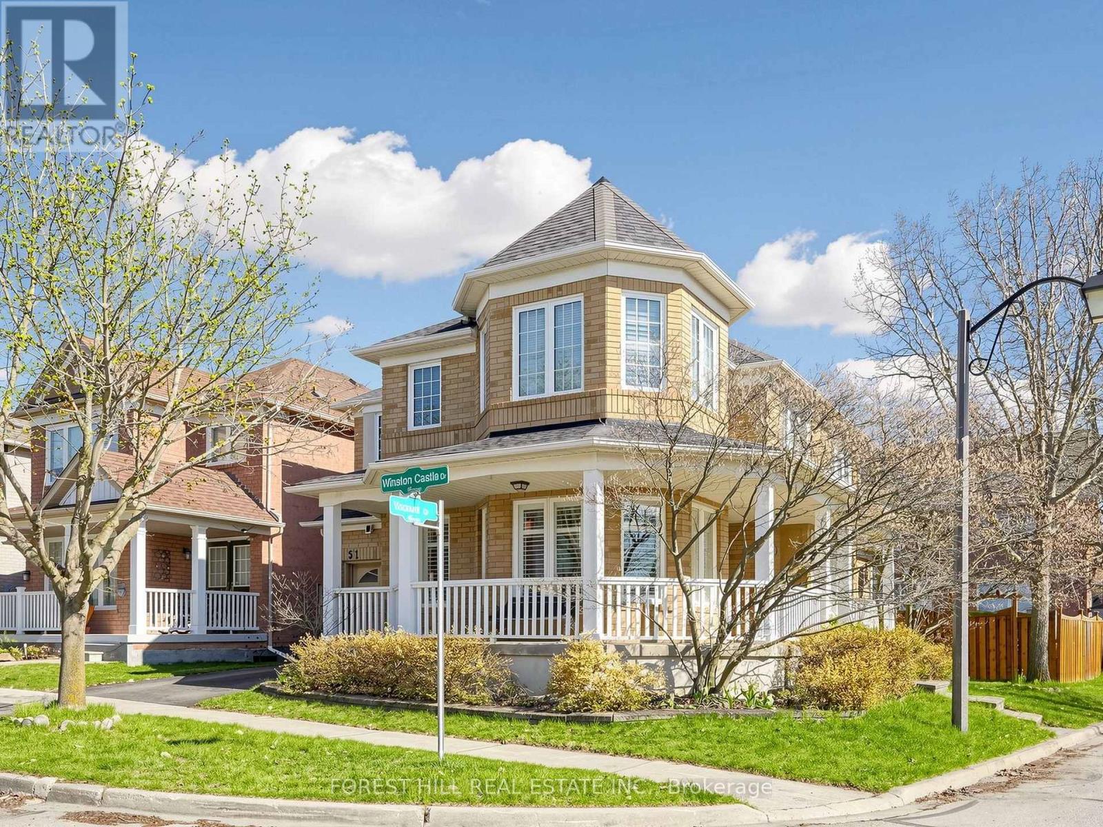 51 Winston Castle Drive, Markham, Ontario  L6C 2B5 - Photo 2 - N13449220