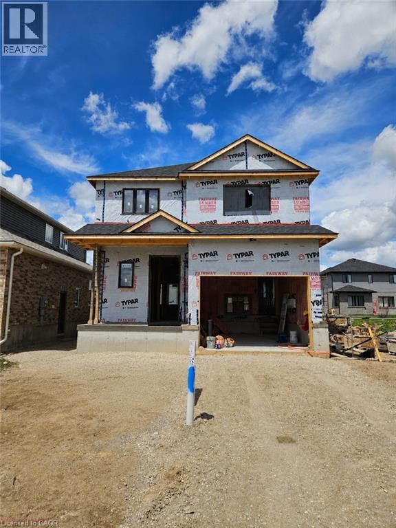 44 WEYMOUTH Street, elmira, Ontario