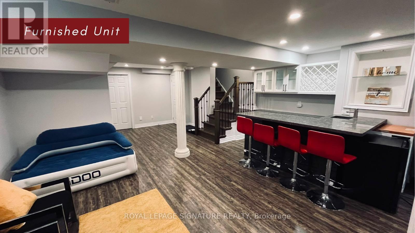 BSMT - 96 MEMON PLACE, Markham, Ontario