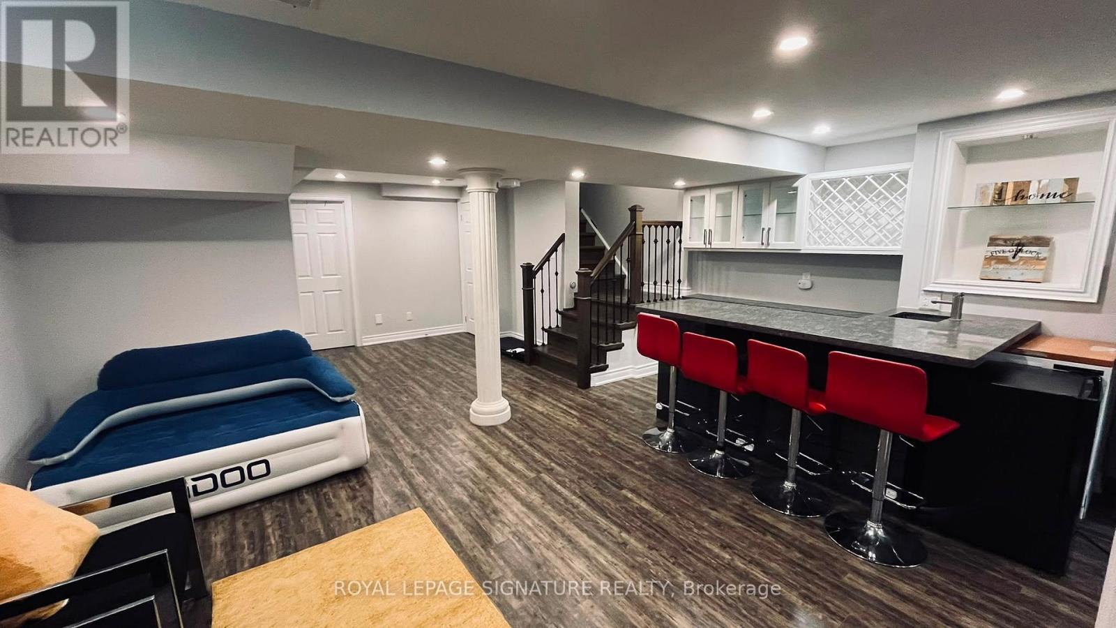 Bsmt - 96 Memon Place, Markham, Ontario  L6E 0R9 - Photo 11 - N13440688
