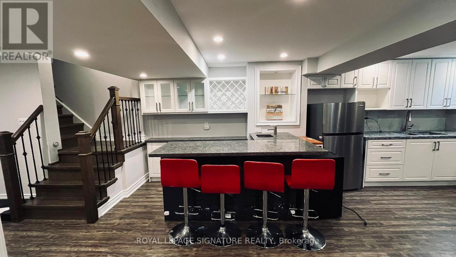 Bsmt - 96 Memon Place, Markham, Ontario  L6E 0R9 - Photo 4 - N13440688