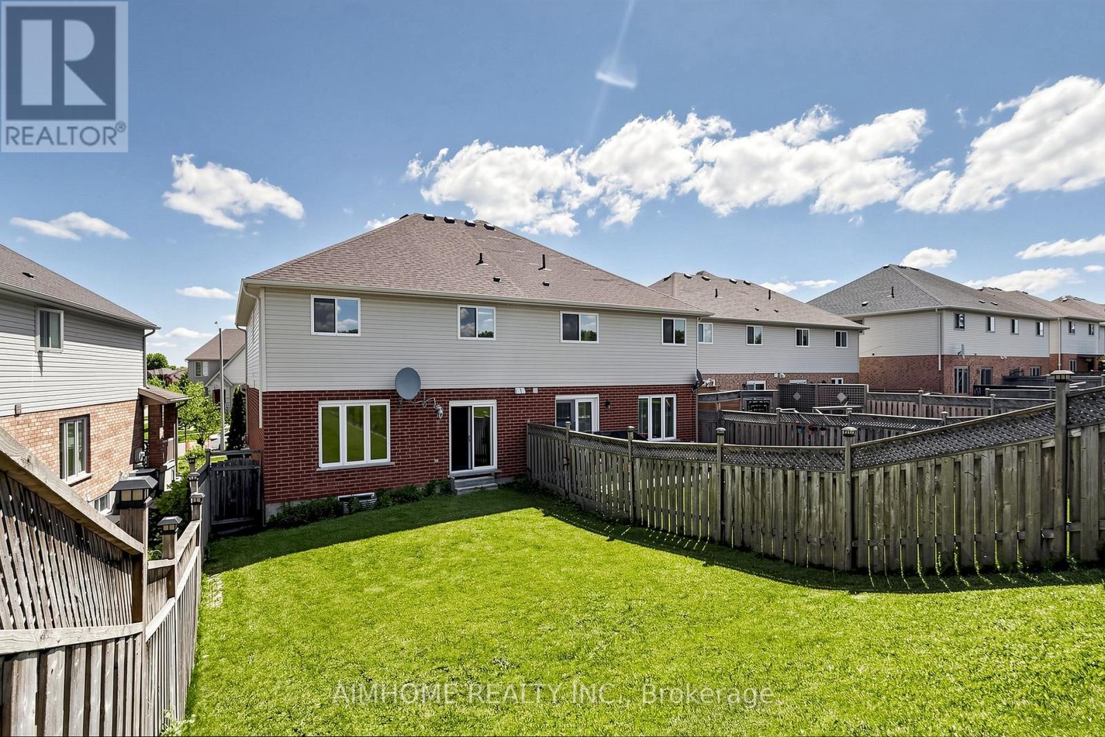 205 Huck Crescent, Kitchener, Ontario  N2N 0A3 - Photo 39 - X13449204