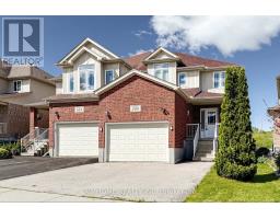 205 HUCK CRESCENT, Kitchener, Ontario