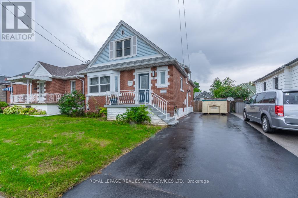 BSMT - 188 WALTER AVENUE S, Hamilton, Ontario