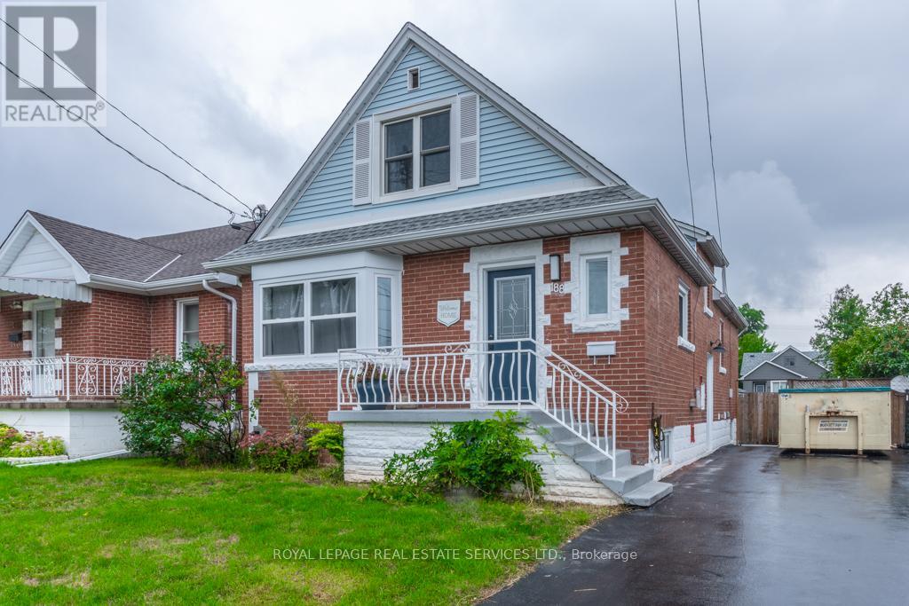 Bsmt - 188 Walter Avenue S, Hamilton, Ontario  L8K 3L2 - Photo 2 - X13449226