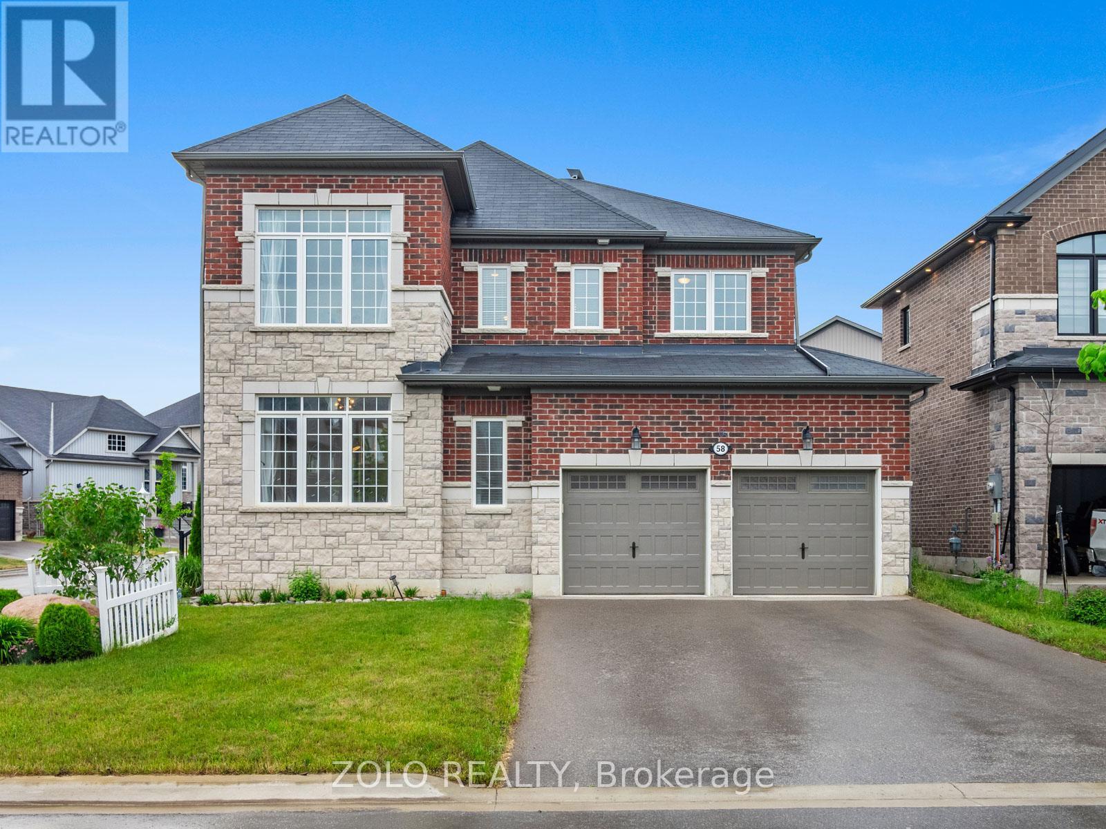 58 HIGHLANDS BOULEVARD, Cavan Monaghan, Ontario
