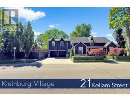 21 KELLAM STREET, Vaughan, Ontario