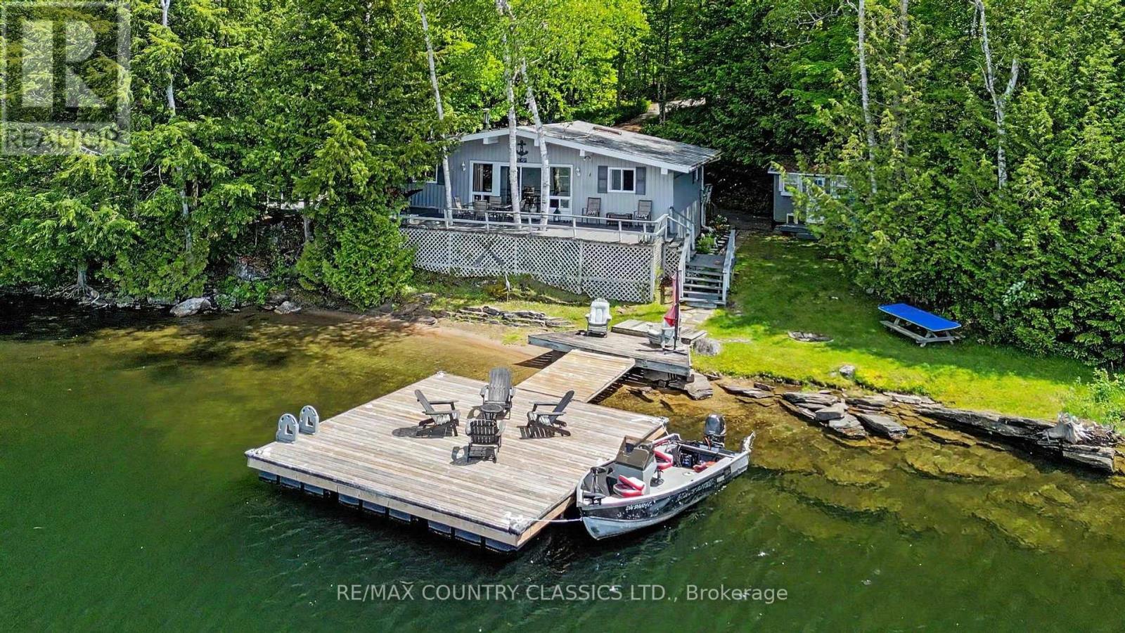 287 Doc Evans Road, North Kawartha, Ontario  K0L 1A0 - Photo 1 - X13449358