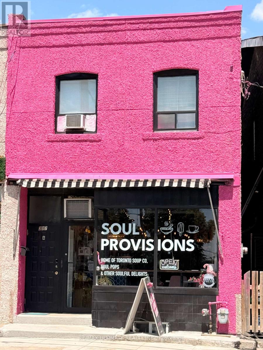 397 VAUGHAN ROAD, Toronto, Ontario