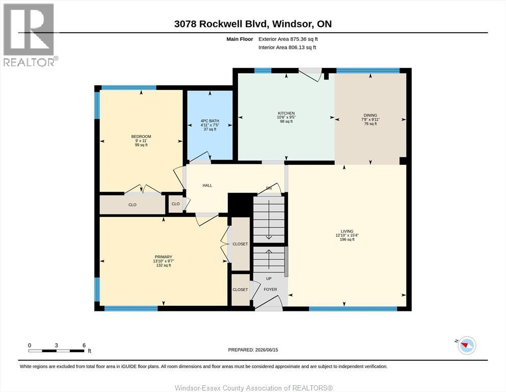 3078 Rockwell Boulevard, Windsor, Ontario  N9E 2A5 - Photo 33 - 26014127