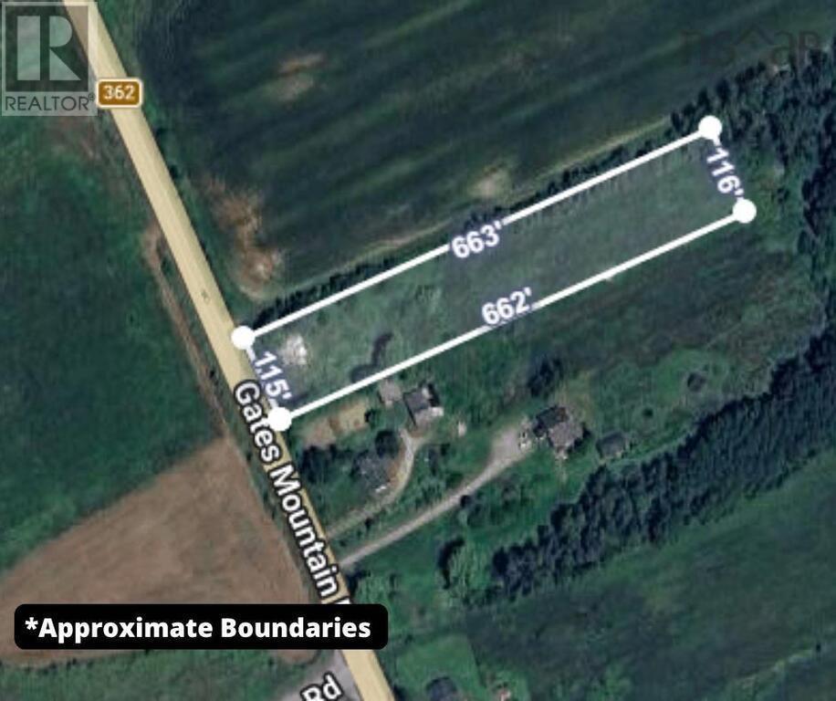 362 Highway 362, Gates Mountain, Nova Scotia  B0S 1P0 - Photo 1 - 202610629