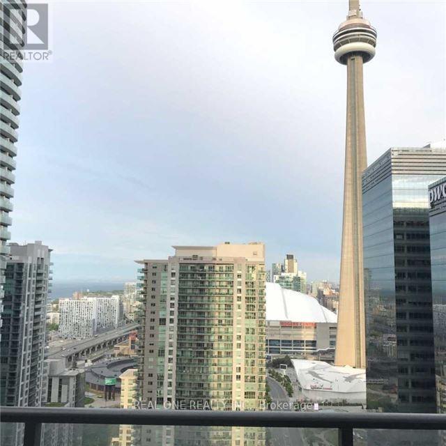 2804 - 65 Bremner Boulevard, Toronto, Ontario  M5J 0A7 - Photo 6 - C13449272