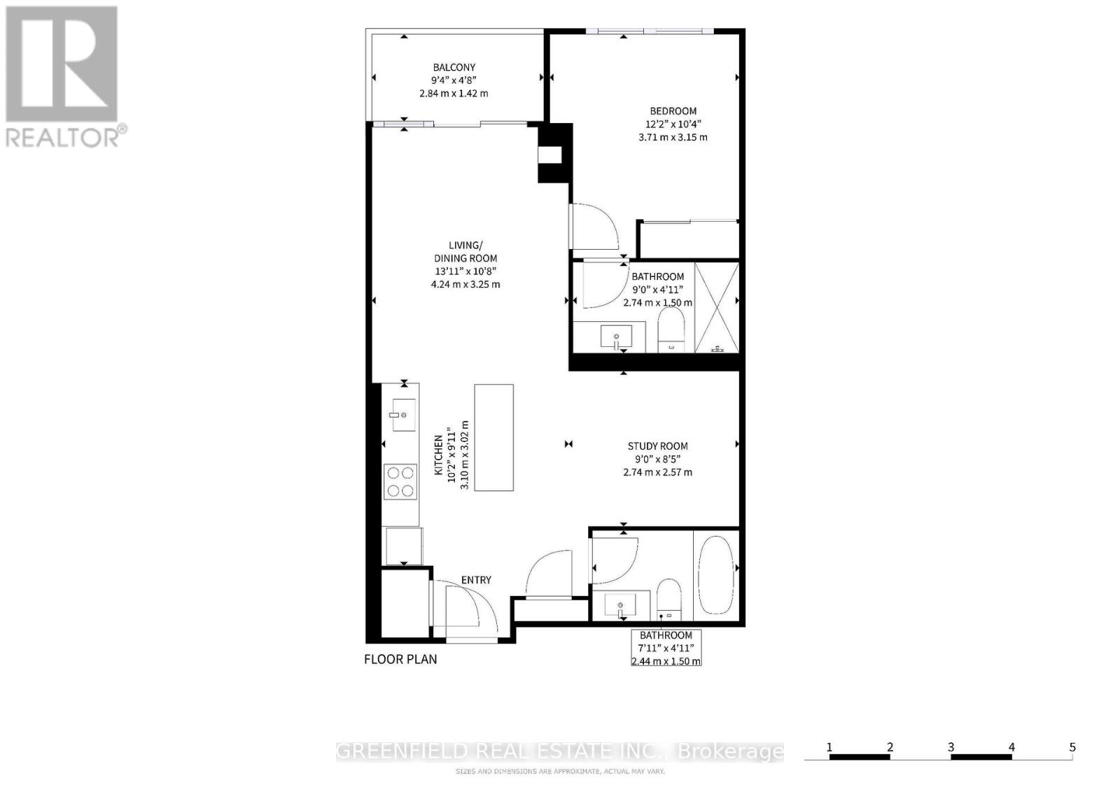 333 - 31 Tippett Road, Toronto, Ontario  M3H 0C8 - Photo 47 - C13449390