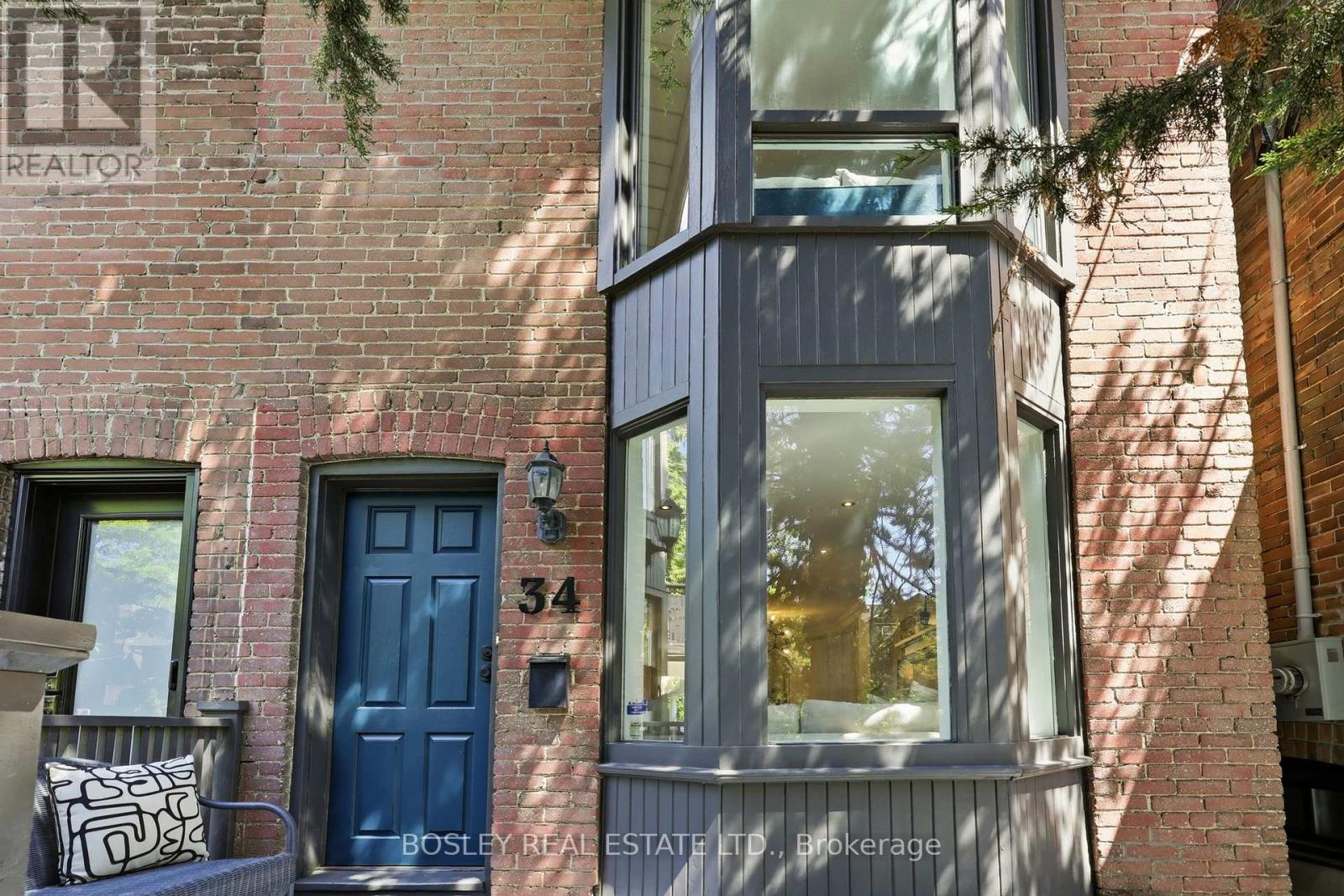 34 TENNIS CRESCENT, Toronto, Ontario