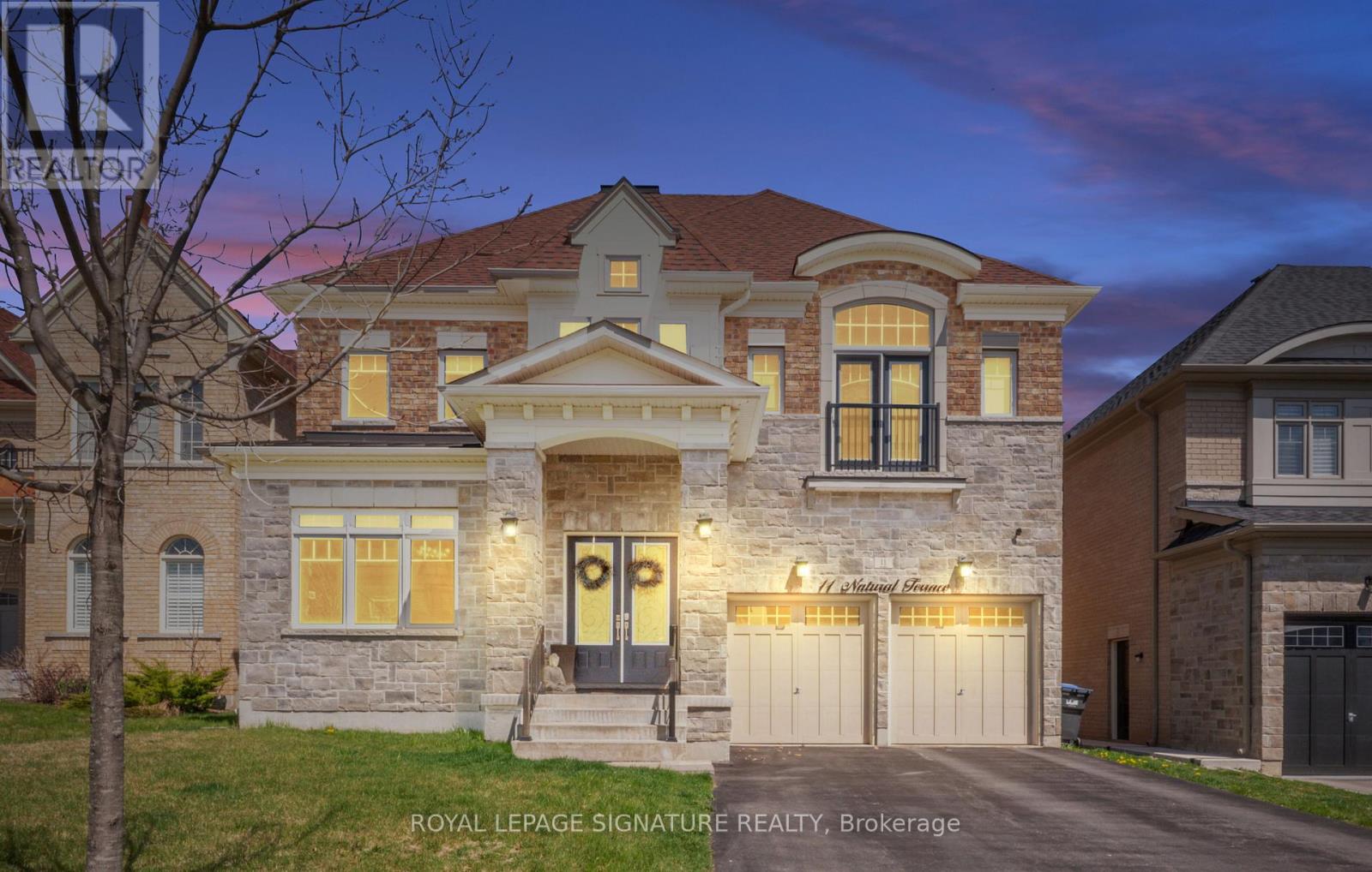 11 Natural Terrace, Brampton, Ontario  L6Y 6A5 - Photo 2 - W13167390