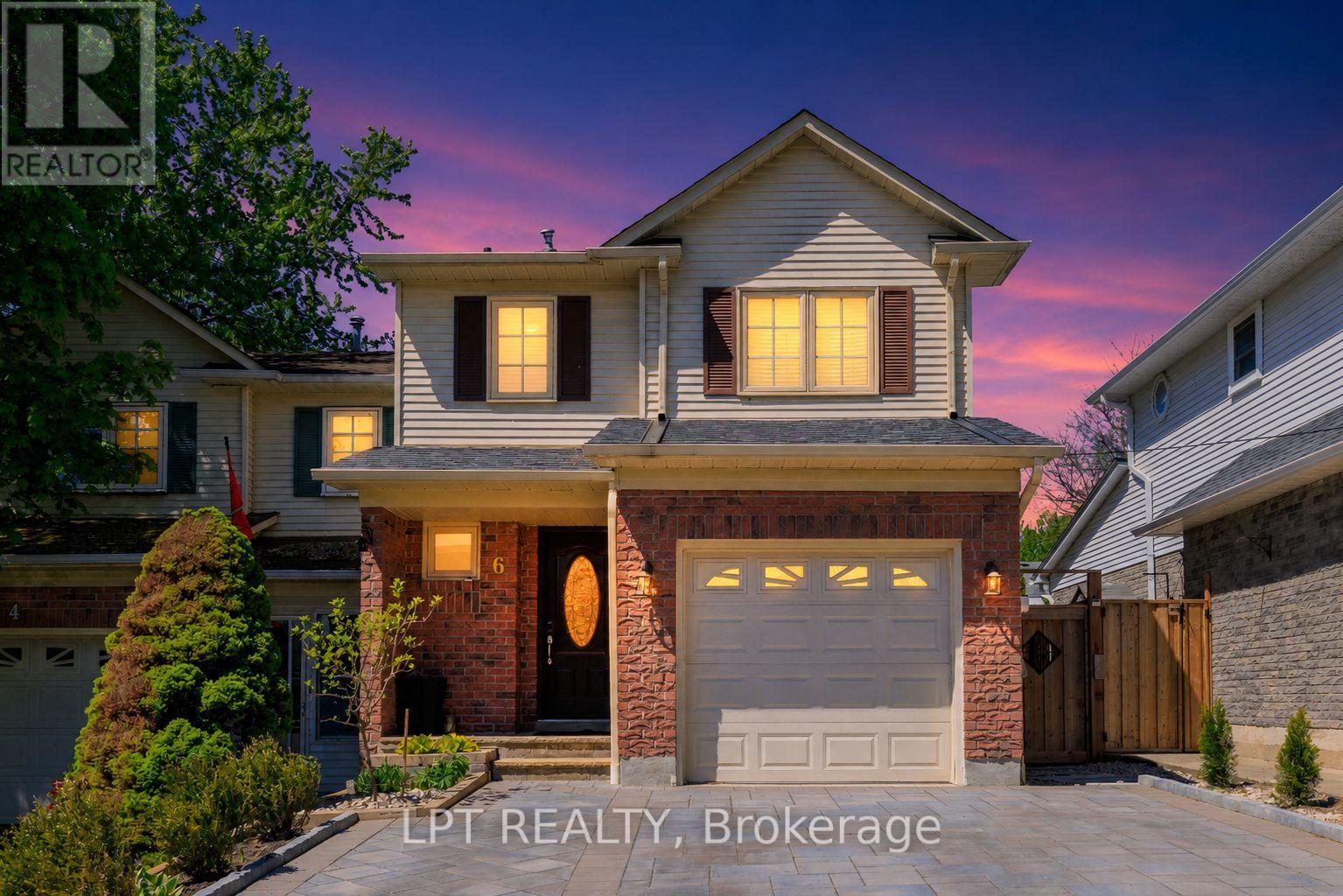 6 ODIN CRESCENT