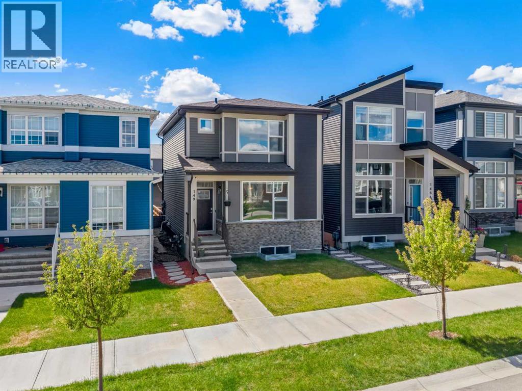 149 Belmont Boulevard SW, Calgary, Alberta  T2X 4W2 - Photo 2 - A2314915