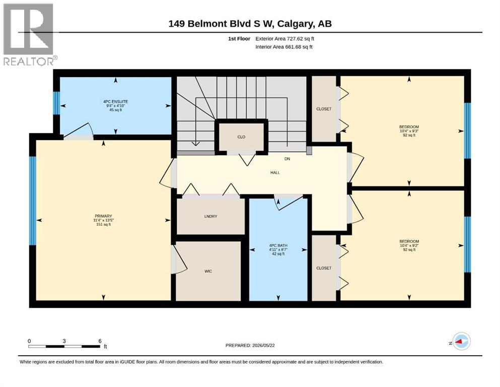 149 Belmont Boulevard SW, Calgary, Alberta  T2X 4W2 - Photo 47 - A2314915