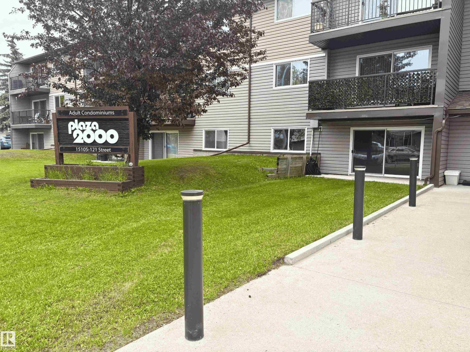 #109 15105 121 ST NW, edmonton, Alberta