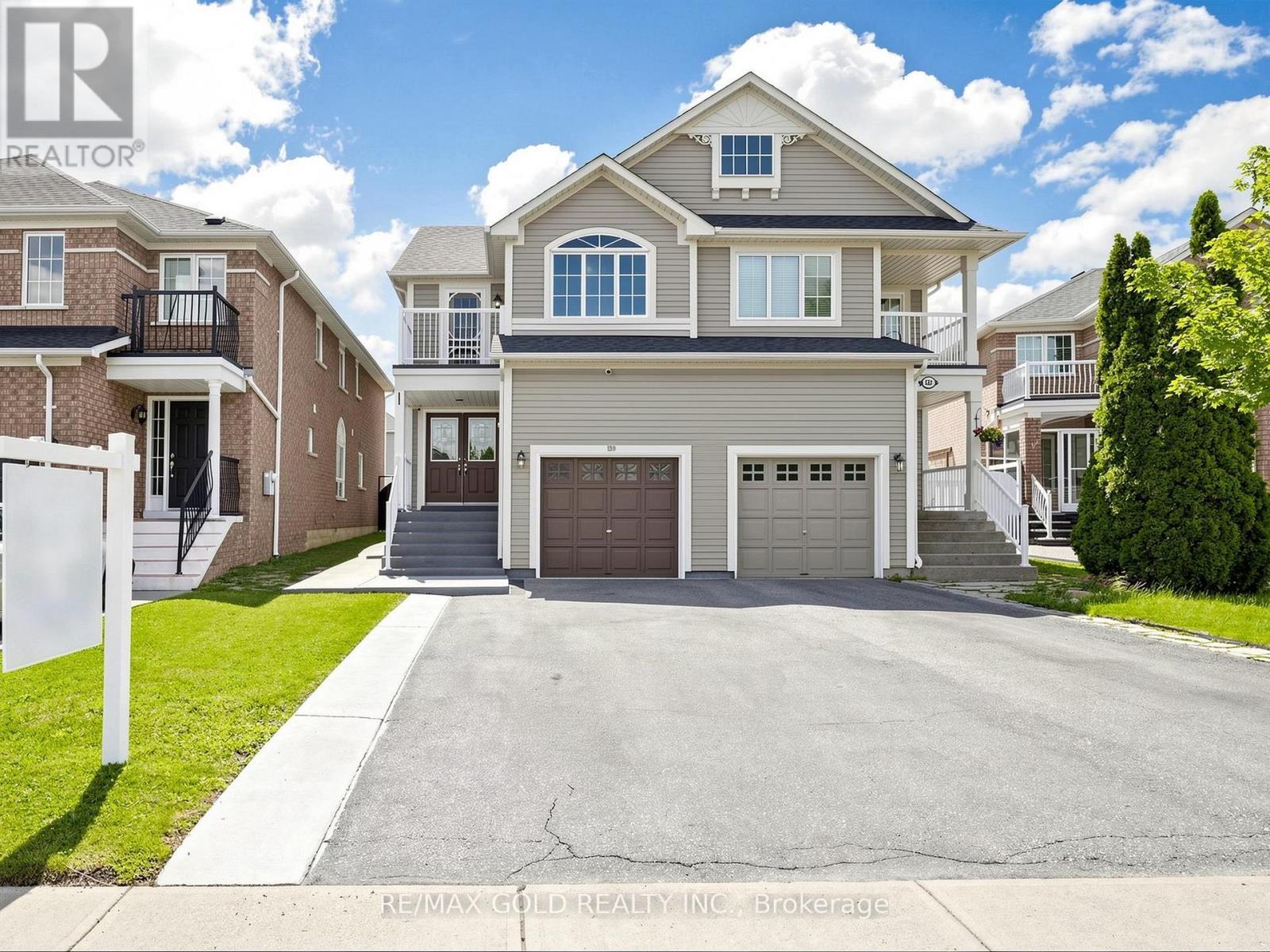 110 TILLER TRAIL, Brampton, Ontario