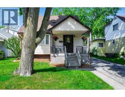 1353 George AVENUE, Windsor, Ontario